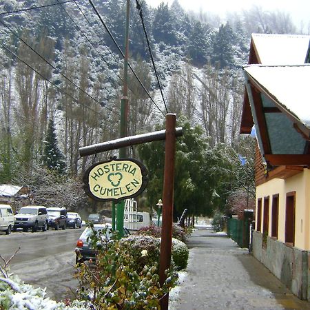 Hosteria Cumelen San Martín de los Andes Eksteriør bilde