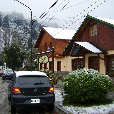 Hosteria Cumelen San Martín de los Andes Eksteriør bilde