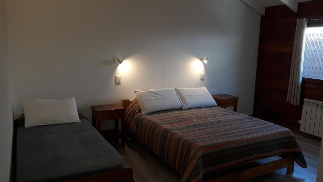 Hosteria Cumelen San Martín de los Andes Eksteriør bilde