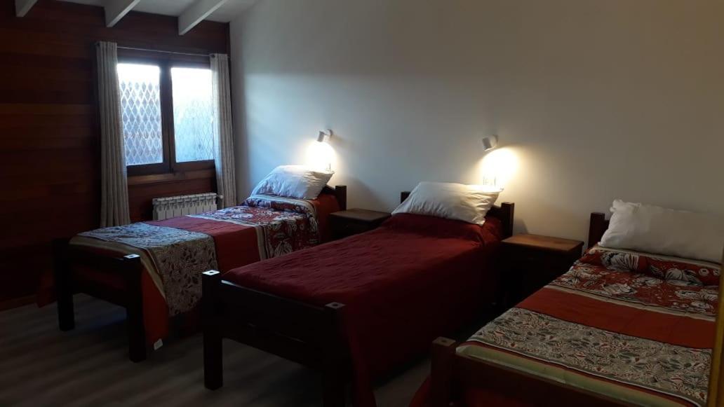 Hosteria Cumelen San Martín de los Andes Eksteriør bilde