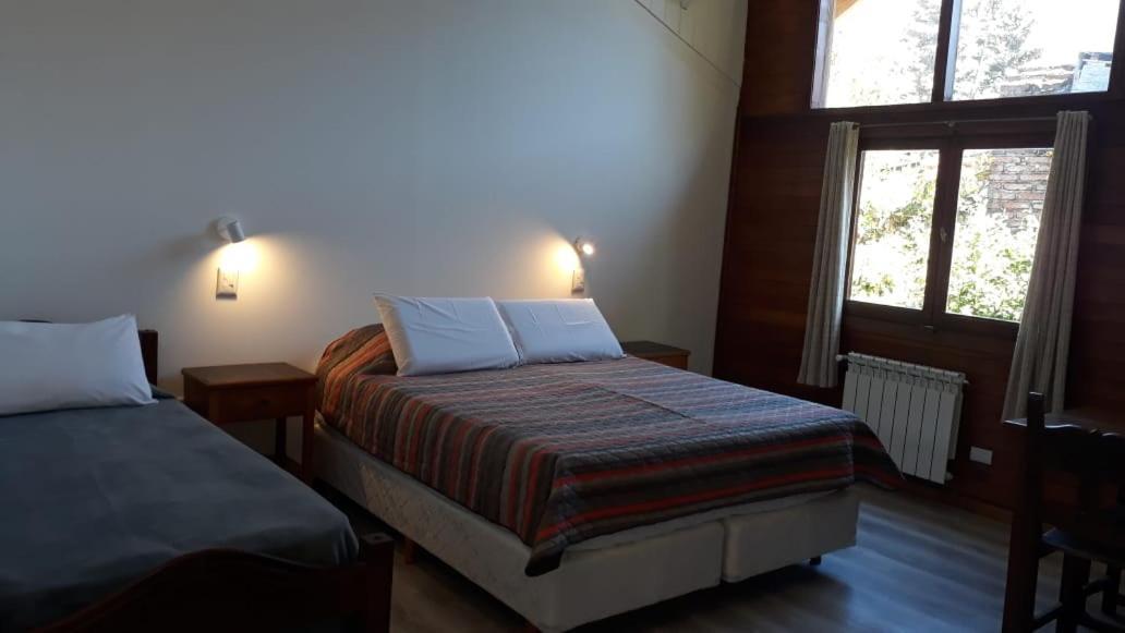 Hosteria Cumelen San Martín de los Andes Eksteriør bilde
