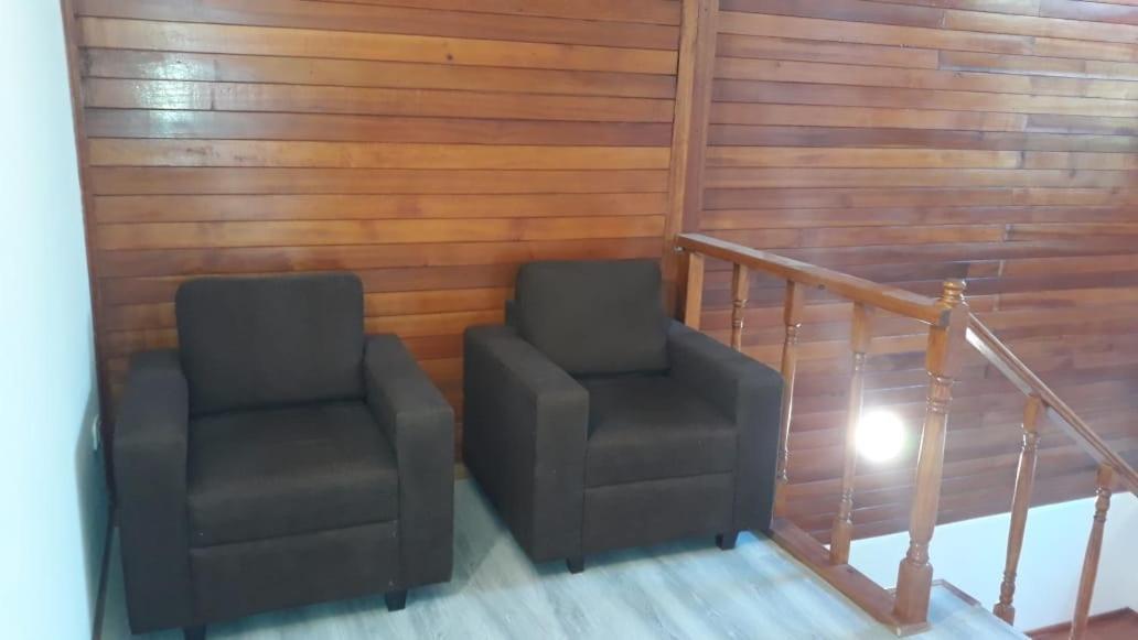 Hosteria Cumelen San Martín de los Andes Eksteriør bilde