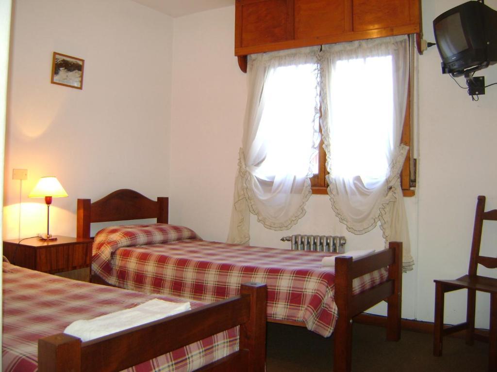 Hosteria Cumelen San Martín de los Andes Rom bilde