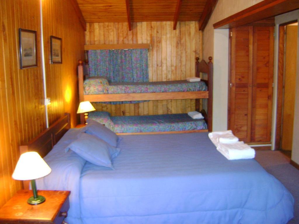 Hosteria Cumelen San Martín de los Andes Rom bilde