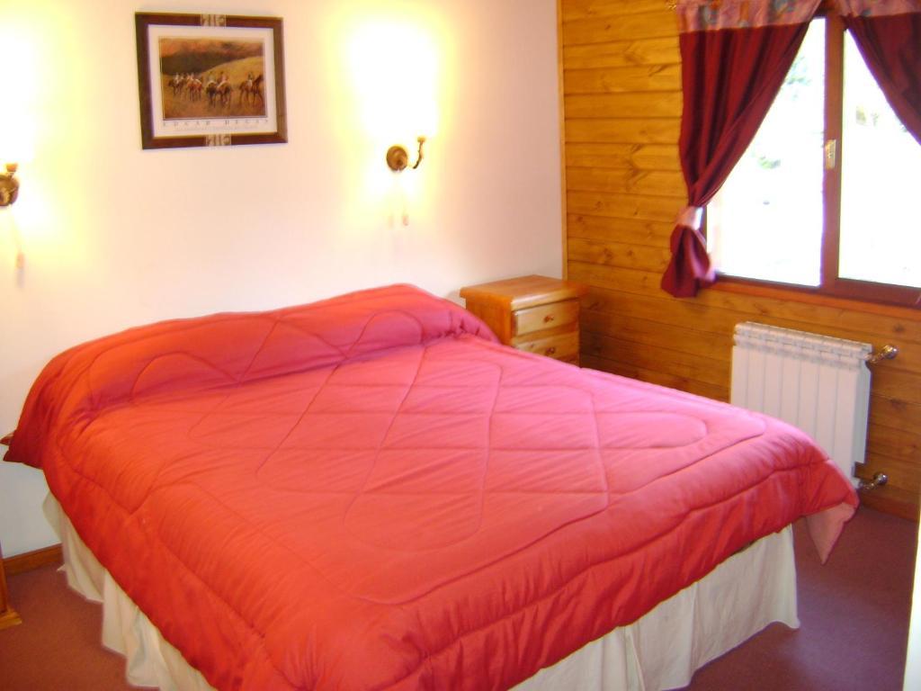 Hosteria Cumelen San Martín de los Andes Rom bilde