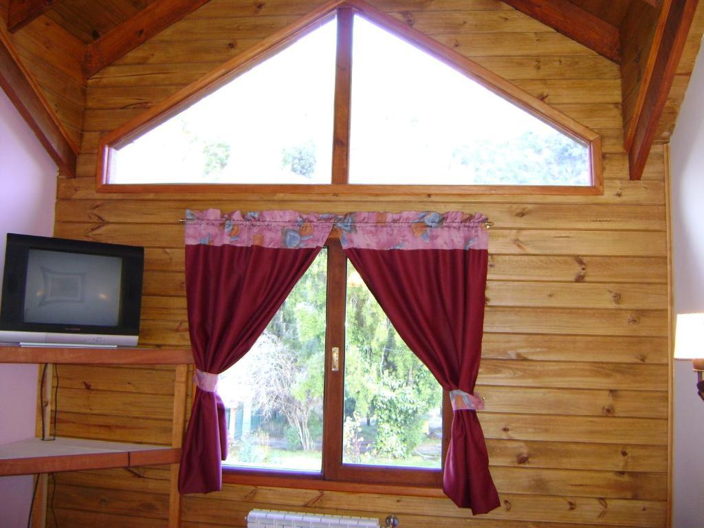 Hosteria Cumelen San Martín de los Andes Rom bilde