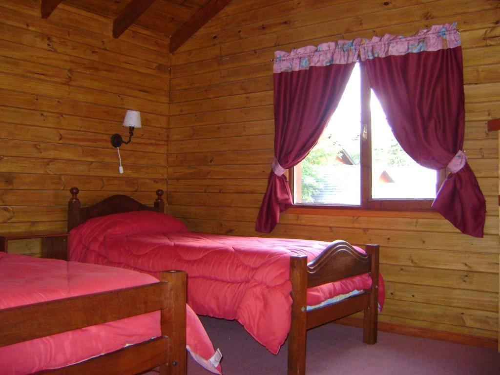 Hosteria Cumelen San Martín de los Andes Rom bilde