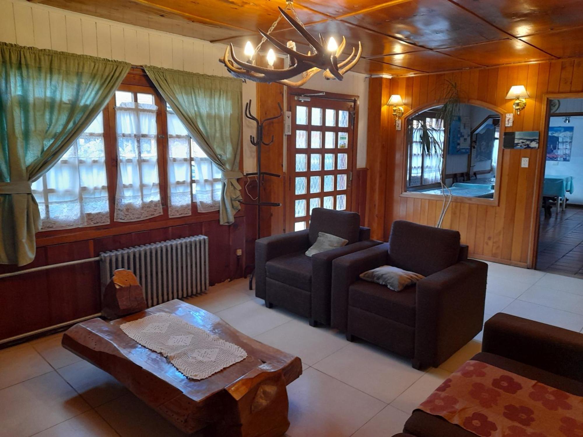 Hosteria Cumelen San Martín de los Andes Eksteriør bilde