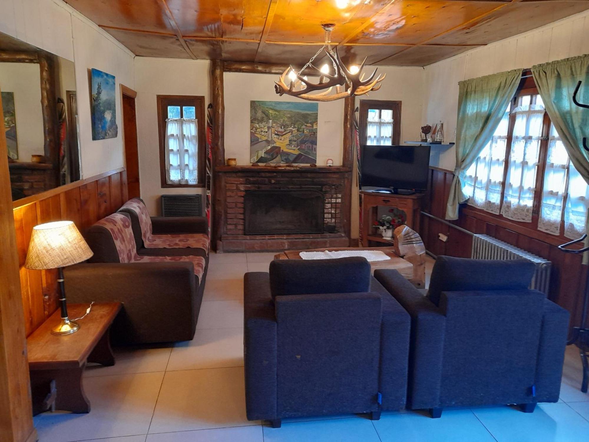 Hosteria Cumelen San Martín de los Andes Eksteriør bilde