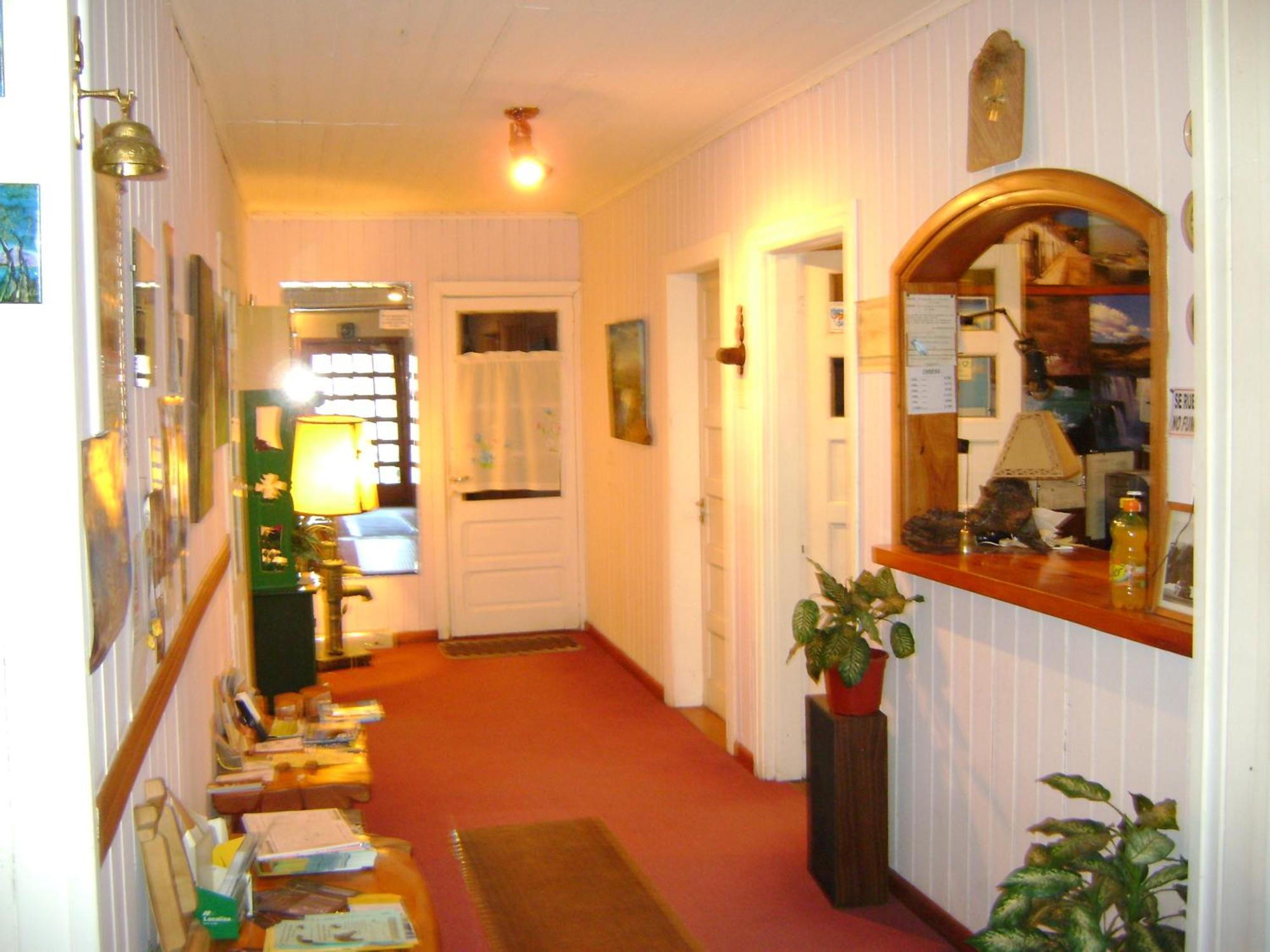 Hosteria Cumelen San Martín de los Andes Eksteriør bilde