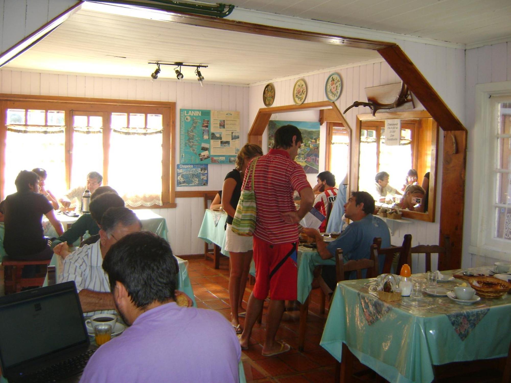 Hosteria Cumelen San Martín de los Andes Eksteriør bilde