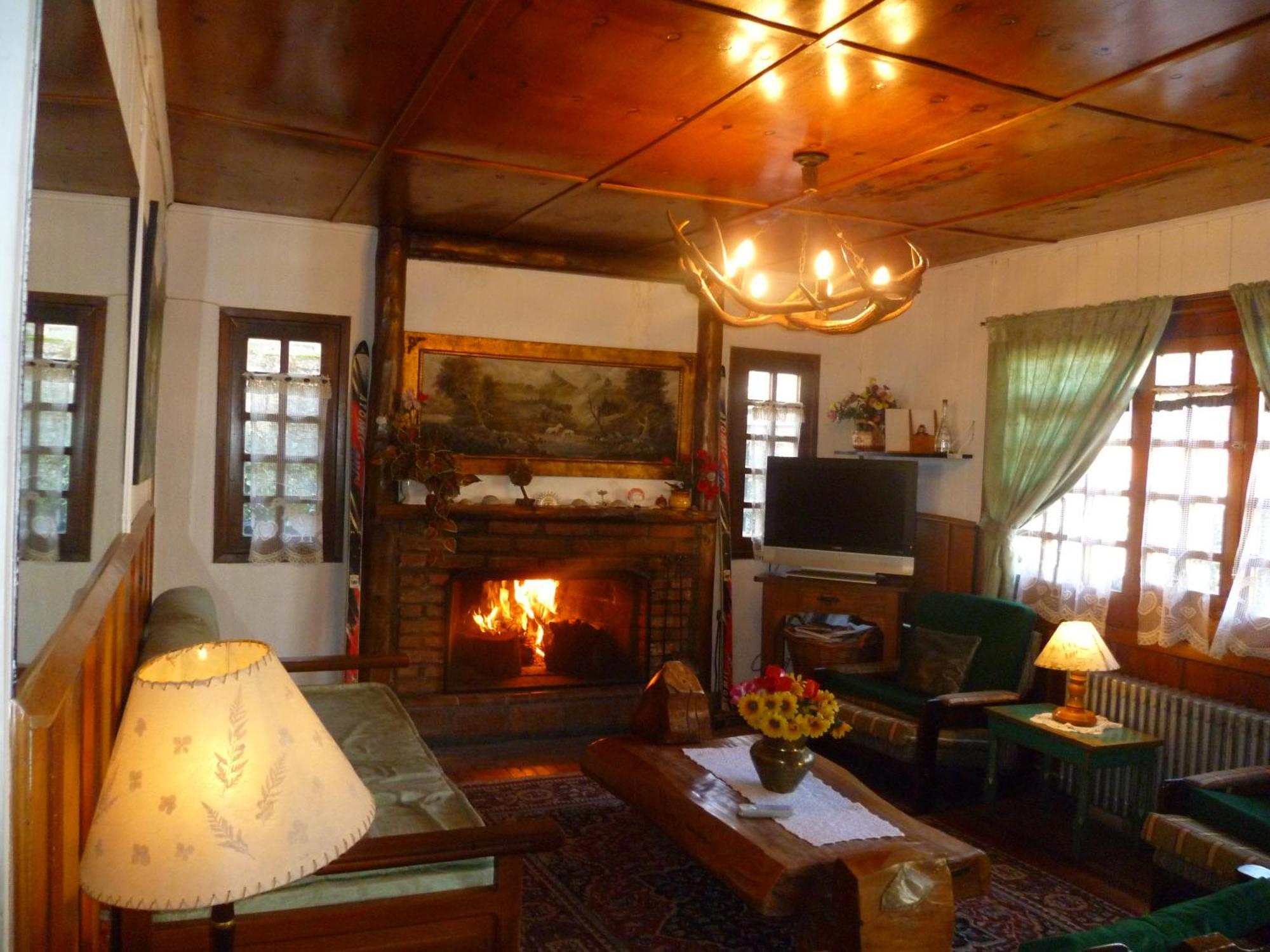 Hosteria Cumelen San Martín de los Andes Eksteriør bilde