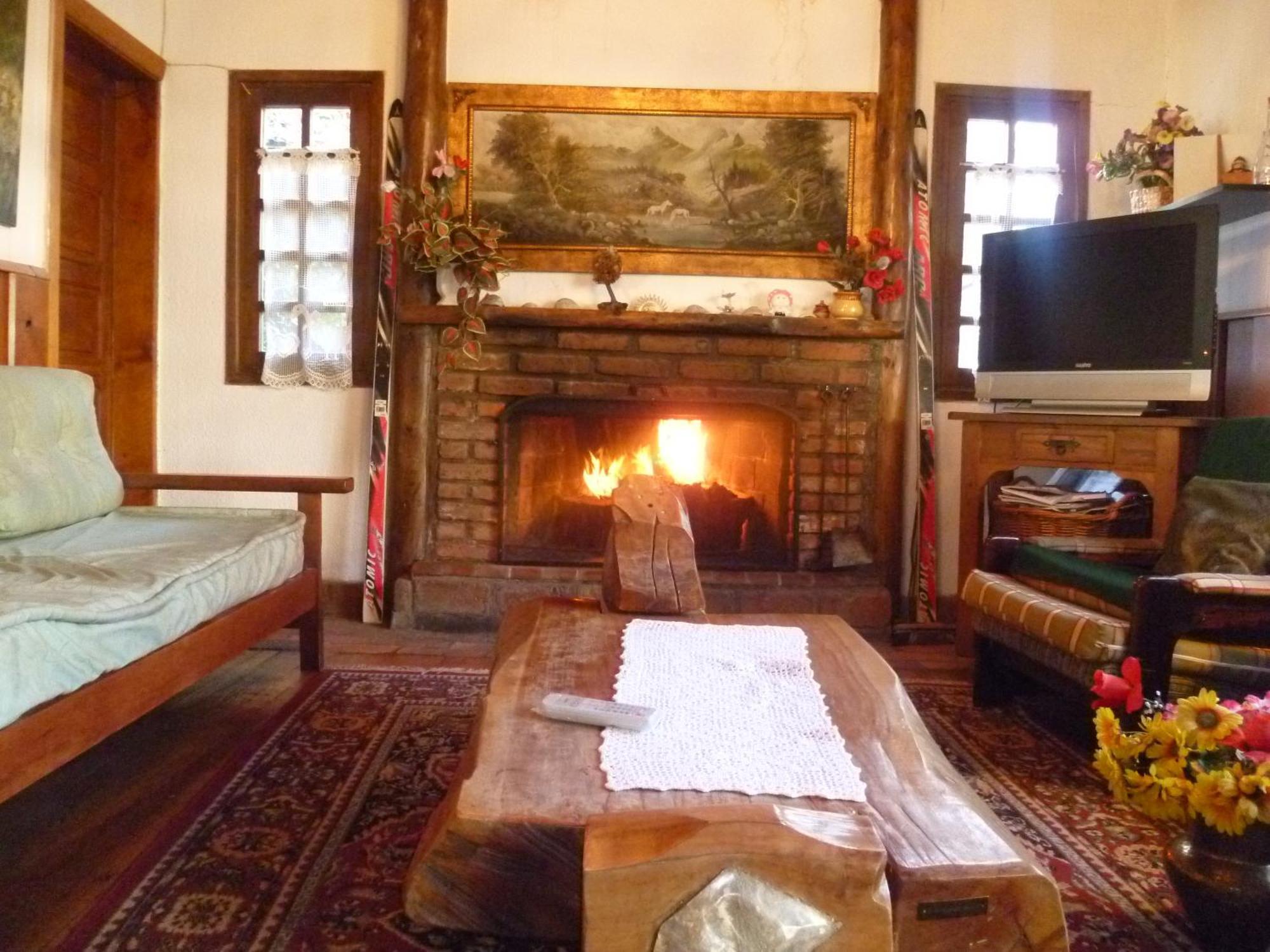 Hosteria Cumelen San Martín de los Andes Eksteriør bilde