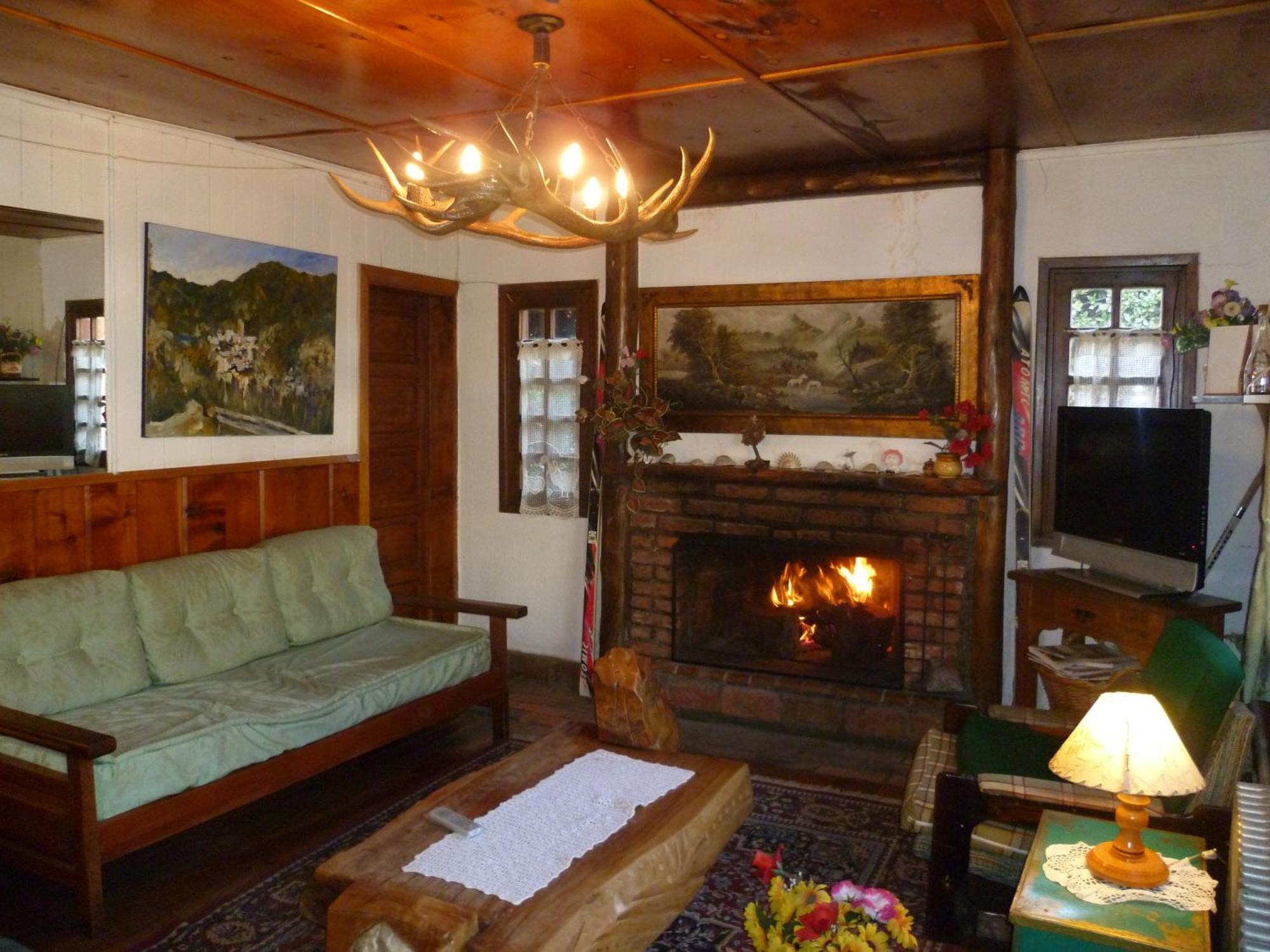 Hosteria Cumelen San Martín de los Andes Eksteriør bilde